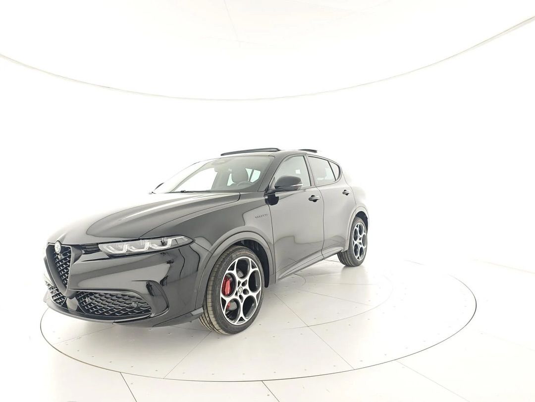 Alfa Romeo Tonale Veloce