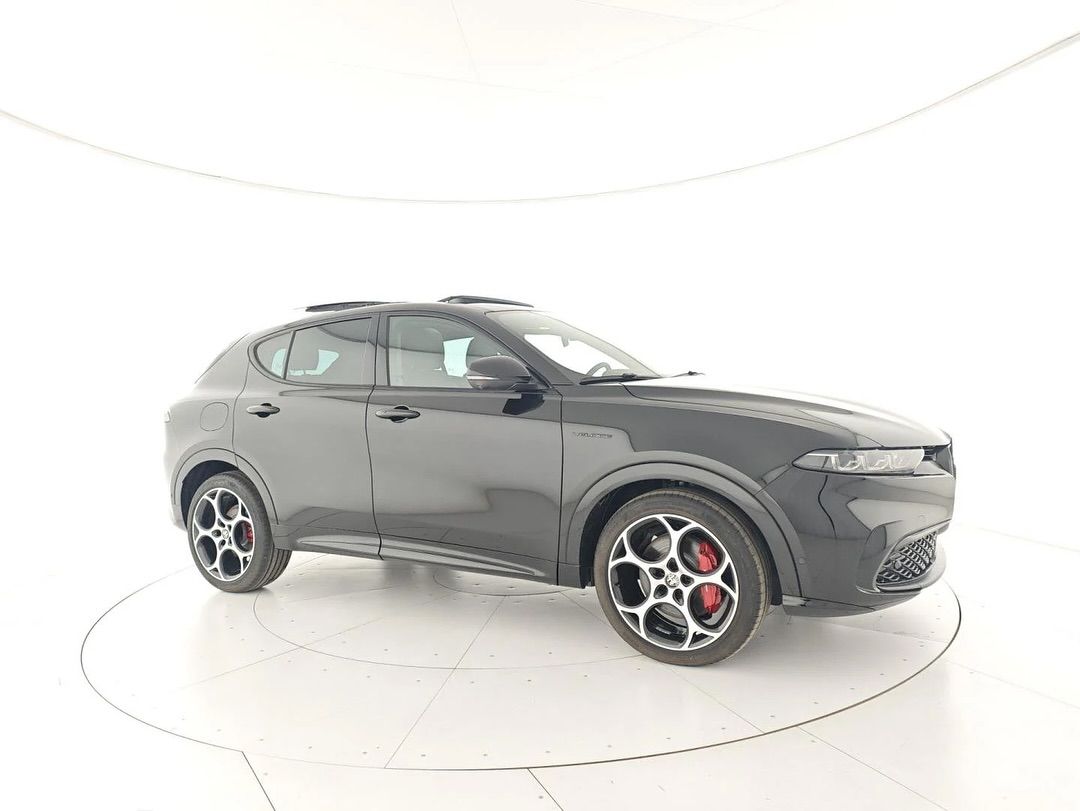 Alfa Romeo Tonale Veloce