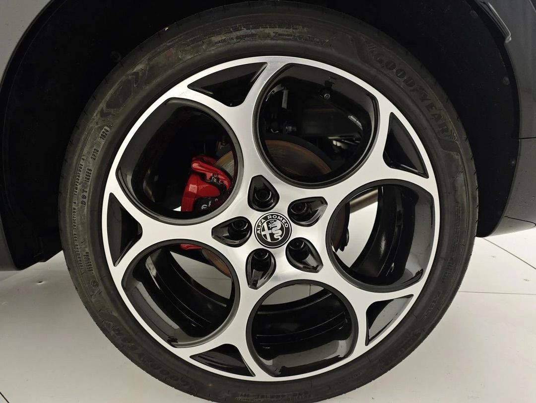 Alfa Romeo Tonale Veloce