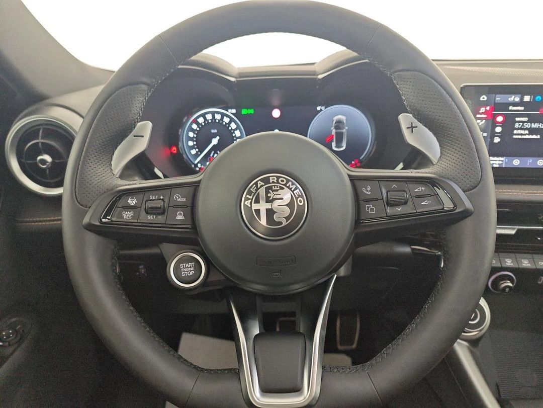 Alfa Romeo Tonale Veloce