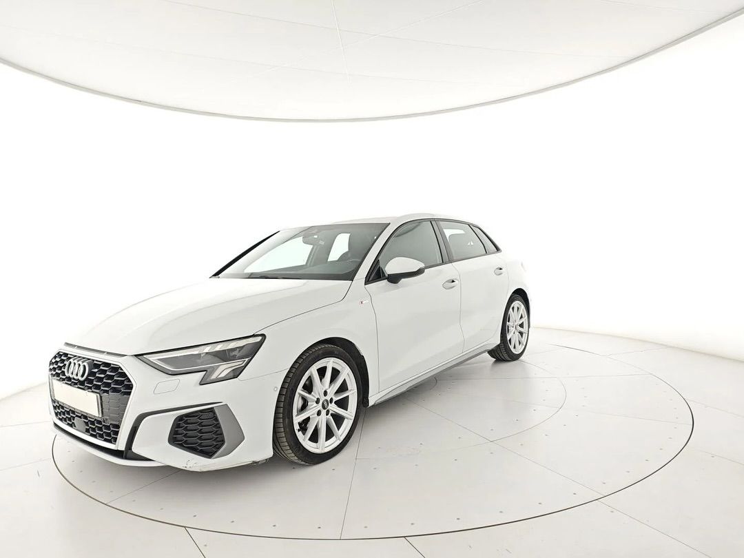 Audi A3 SPB 35TDI S Tronic S Line Edition