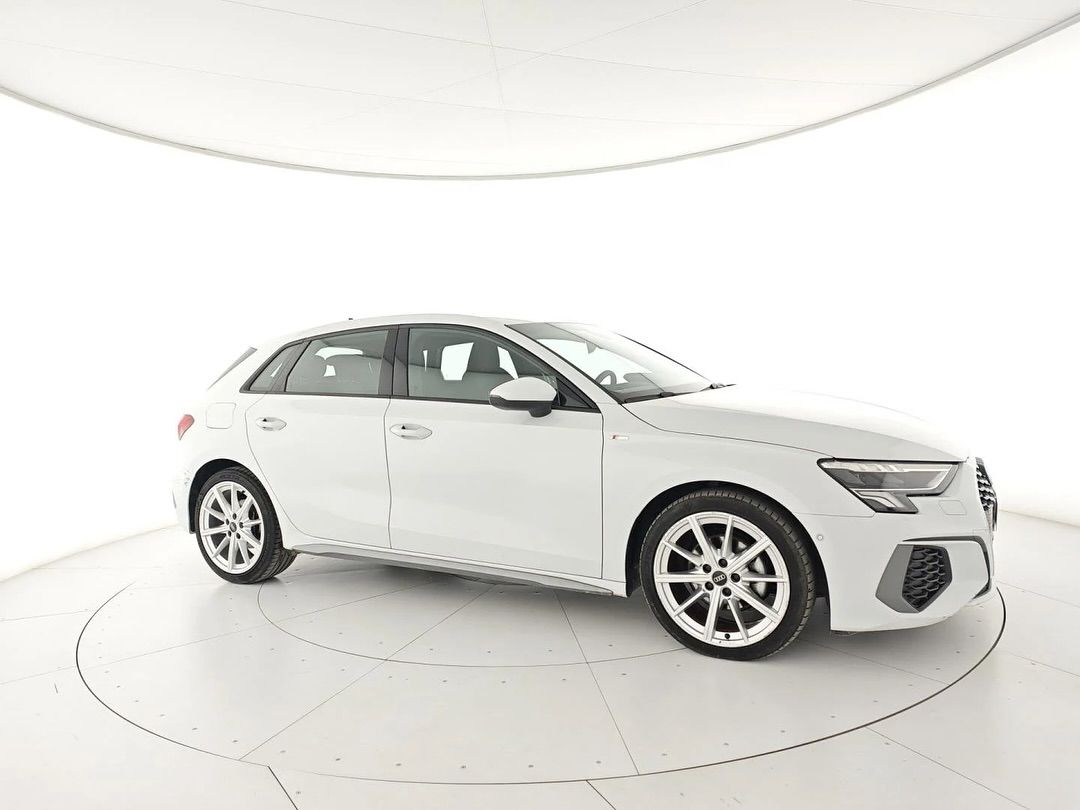 Audi A3 SPB 35TDI S Tronic S Line Edition