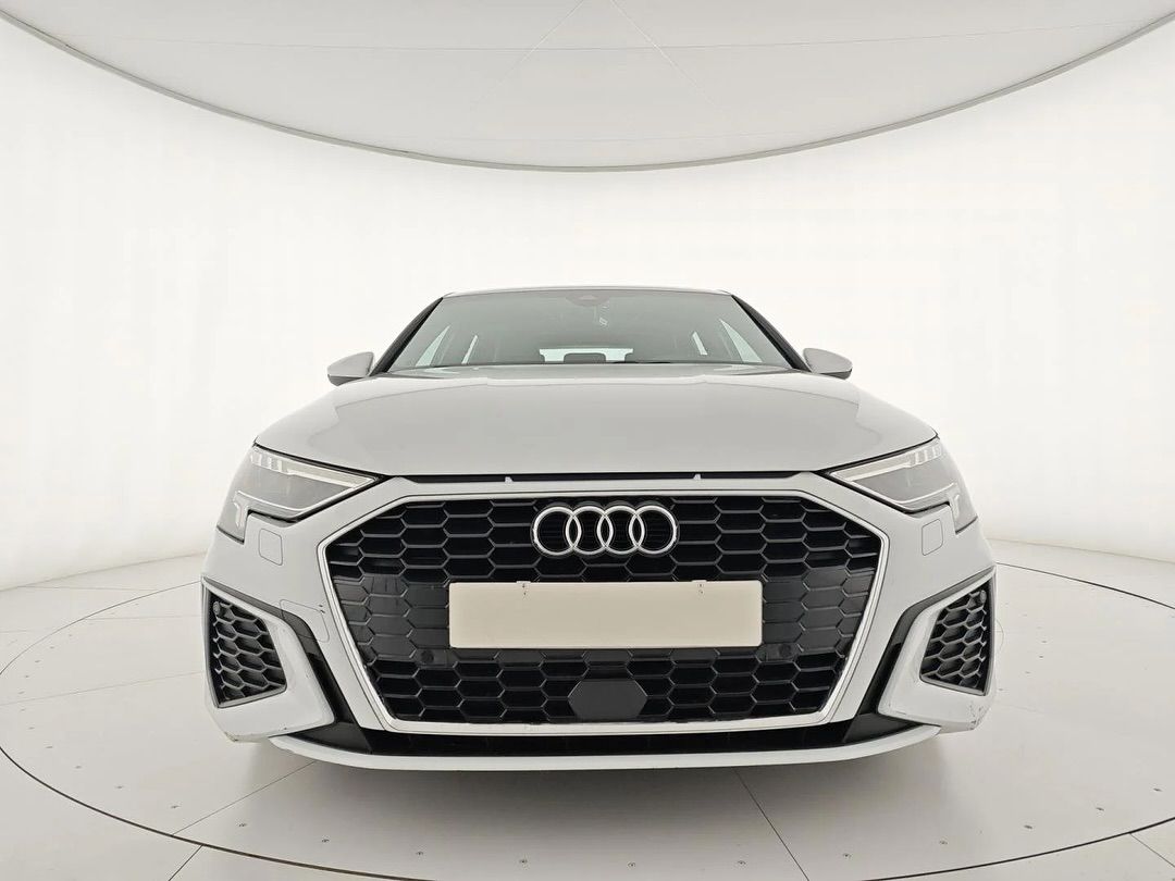 Audi A3 SPB 35TDI S Tronic S Line Edition