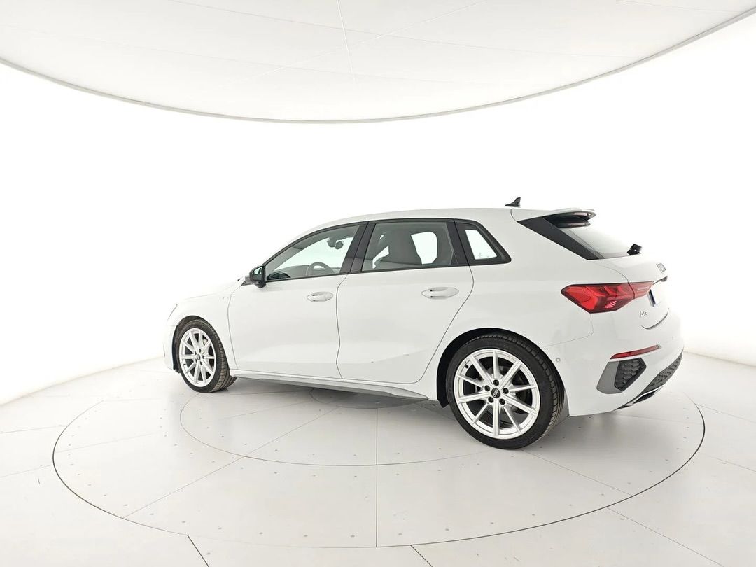Audi A3 SPB 35TDI S Tronic S Line Edition