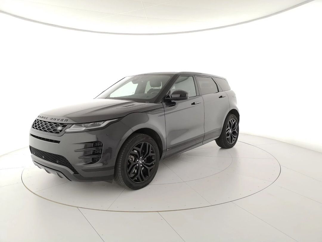 Land Rover RR Evoque AWD R-Dynamic