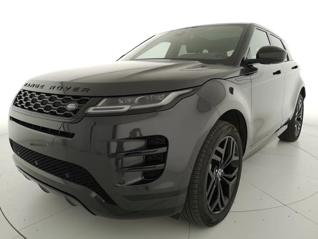 Land Rover RR Evoque AWD R-Dynamic