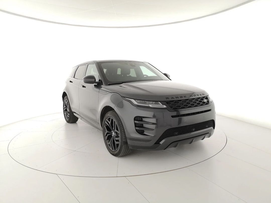 Land Rover RR Evoque AWD R-Dynamic