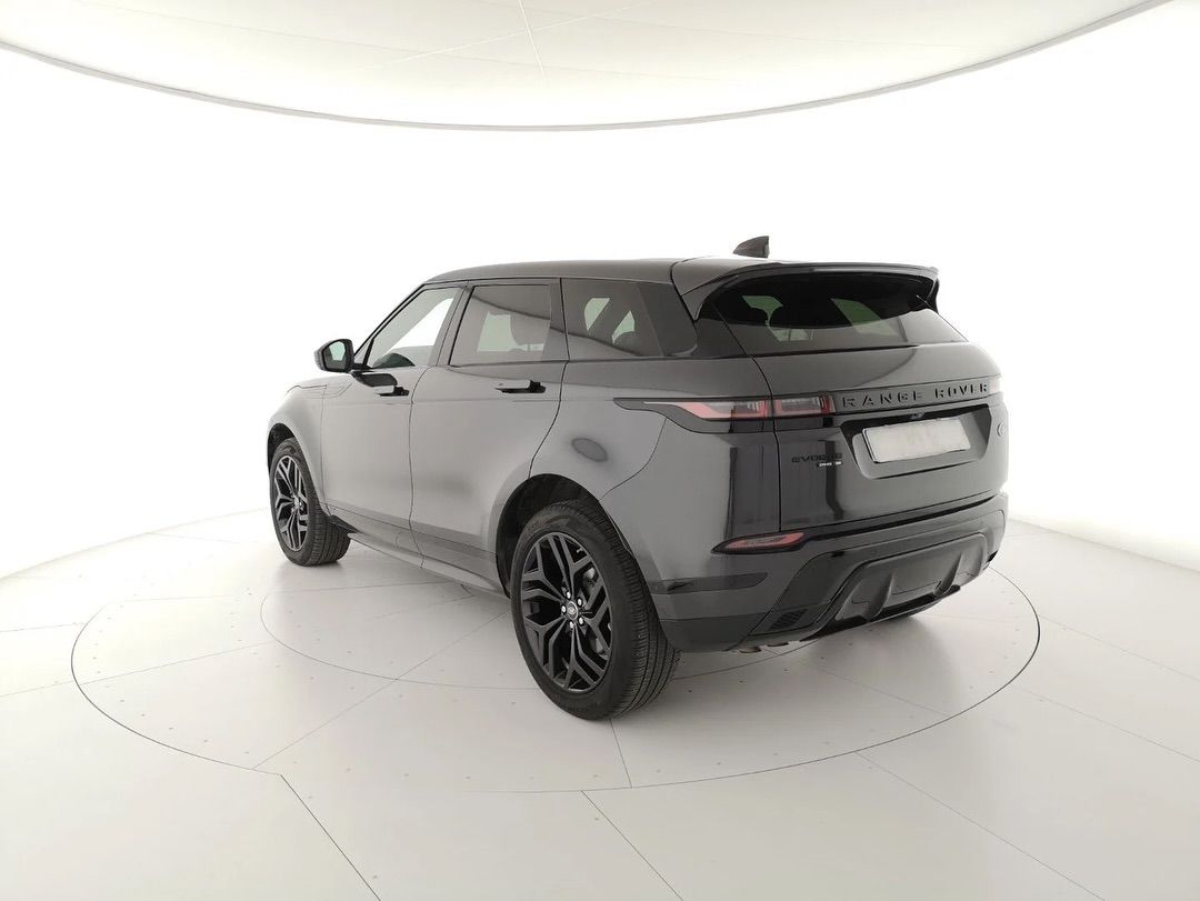 Land Rover RR Evoque AWD R-Dynamic