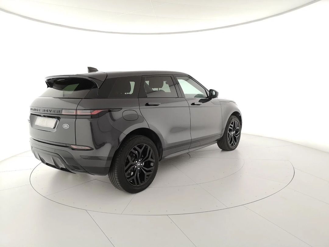 Land Rover RR Evoque AWD R-Dynamic