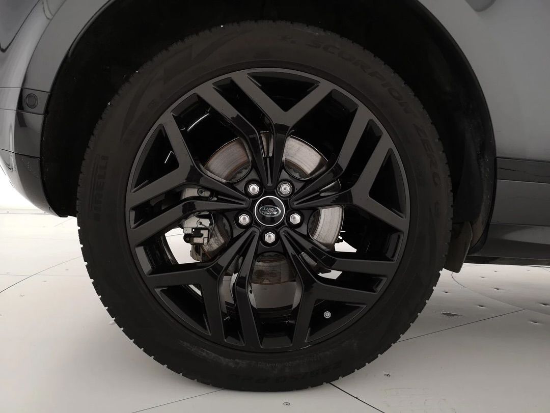 Land Rover RR Evoque AWD R-Dynamic