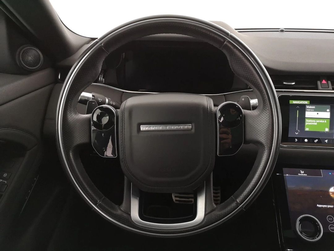 Land Rover RR Evoque AWD R-Dynamic