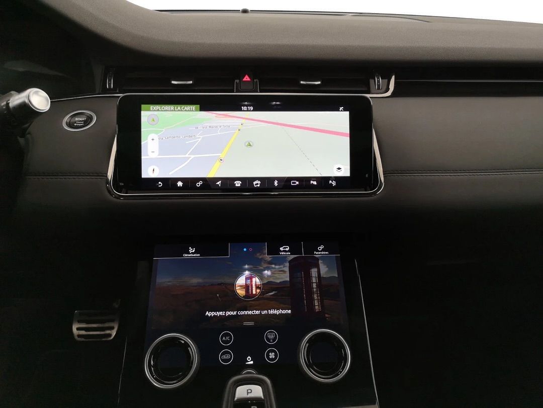 Land Rover RR Evoque AWD R-Dynamic