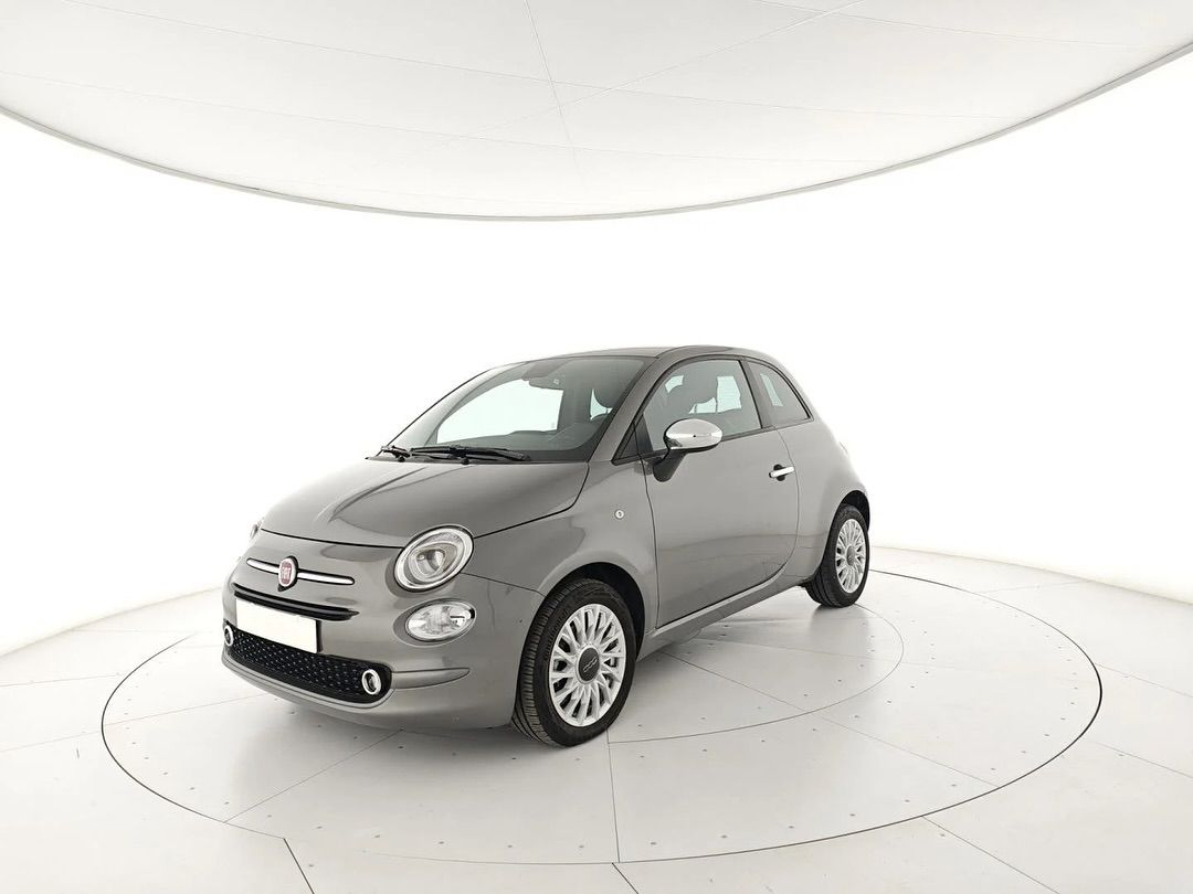 Fiat 500 Hybrid Dolcevita