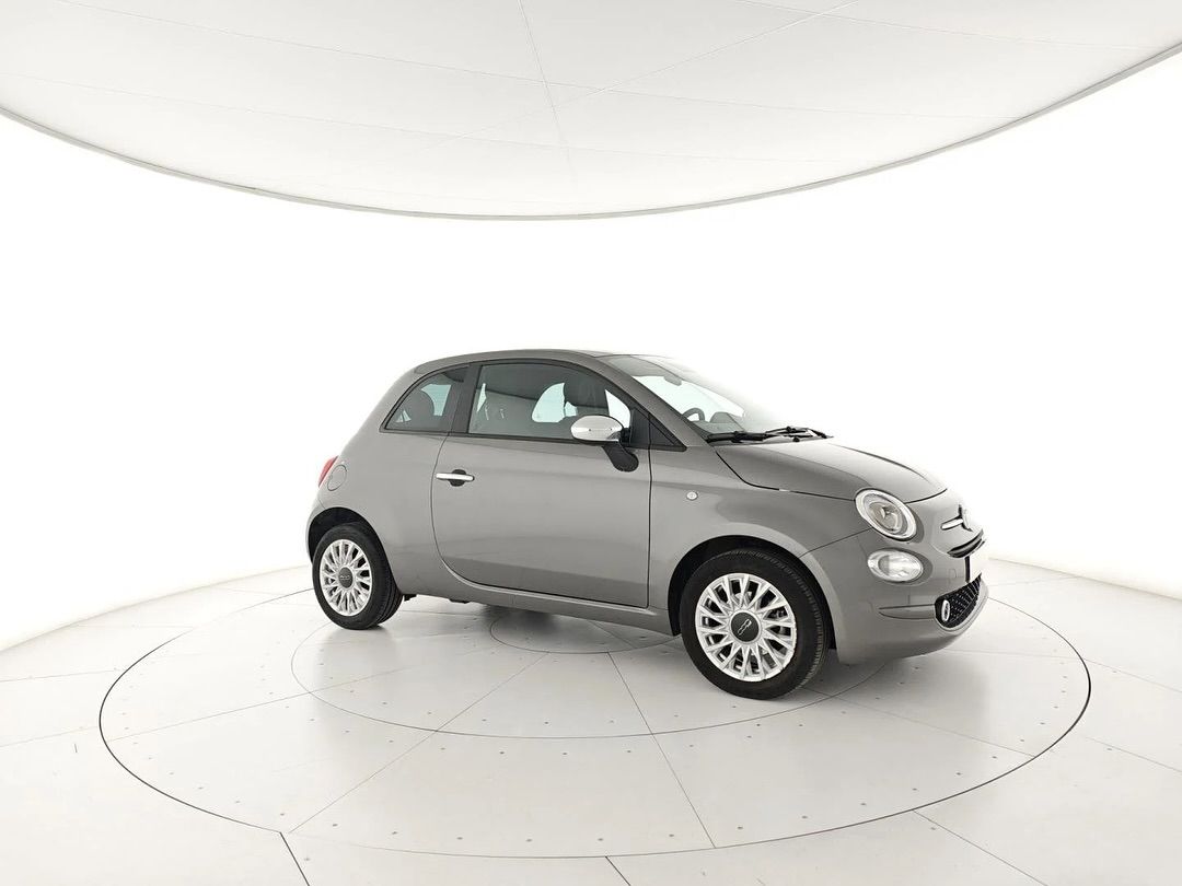 Fiat 500 Hybrid Dolcevita