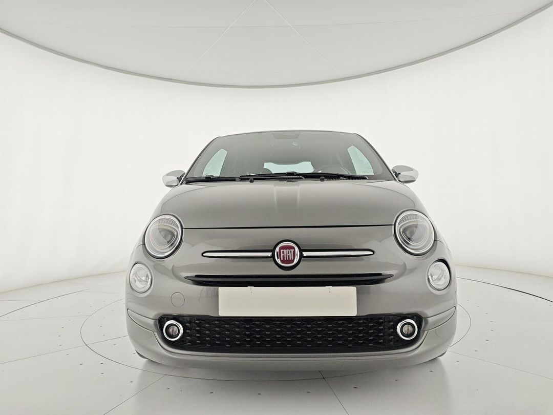 Fiat 500 Hybrid Dolcevita