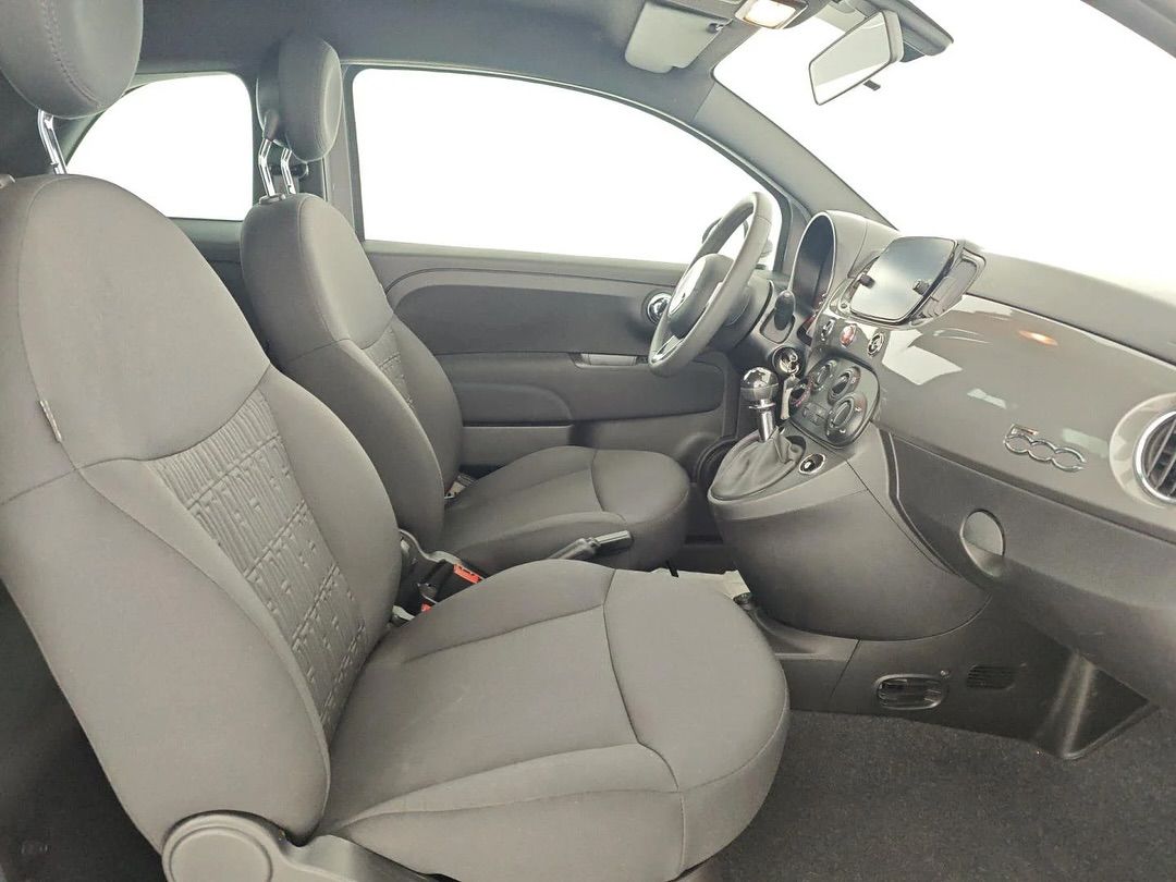 Fiat 500 Hybrid Dolcevita