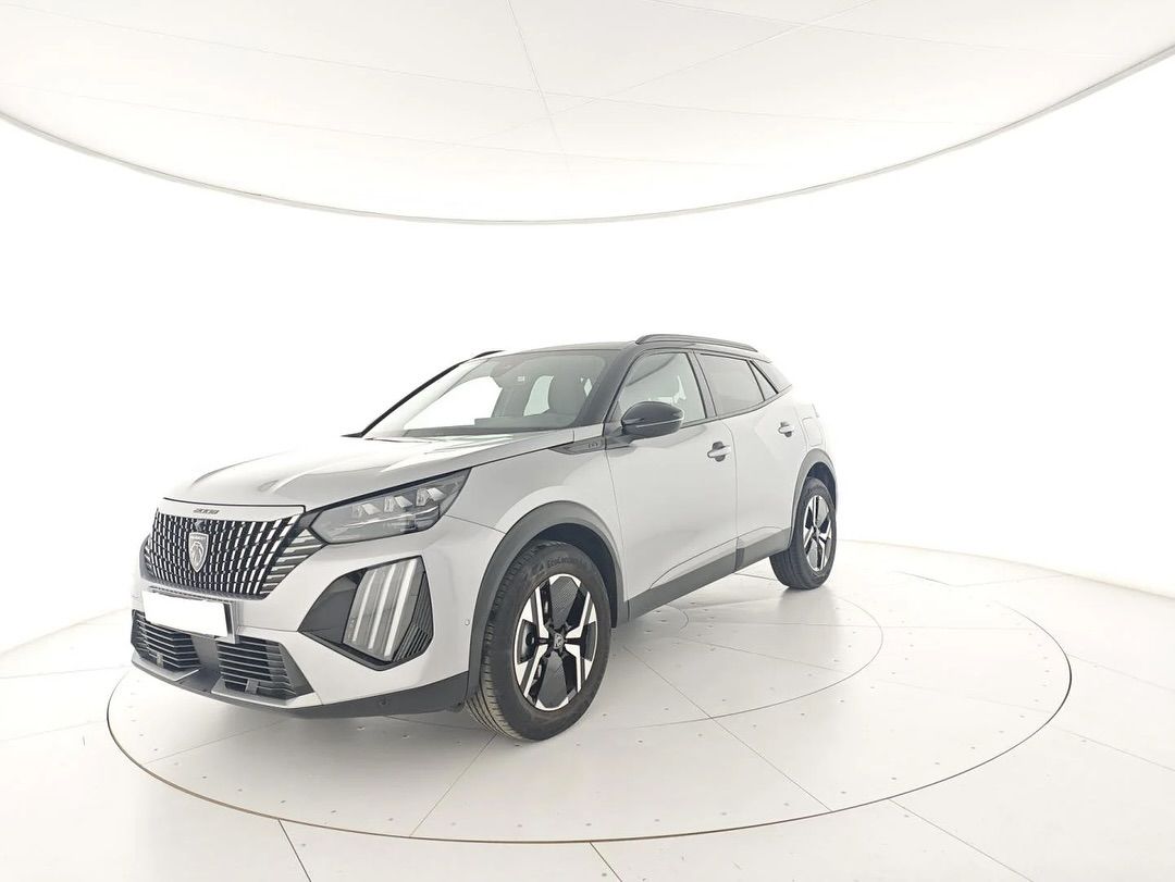 Peugeot 2008 Puretech 130 S&S EAT8 GT