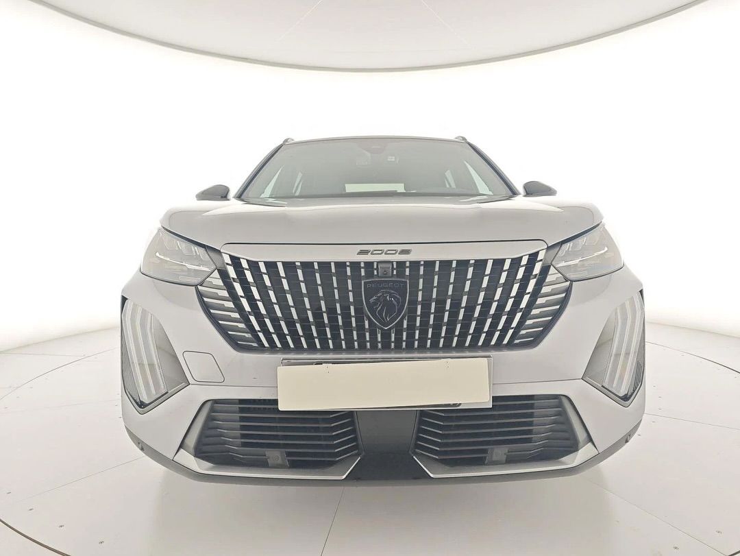 Peugeot 2008 Puretech 130 S&S EAT8 GT