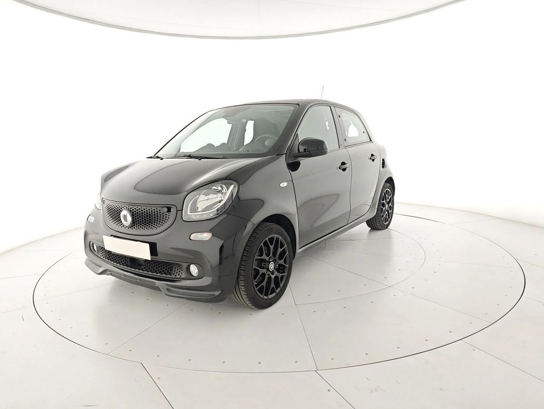 Smart ForFour 1.0 Twinamic Superpassion