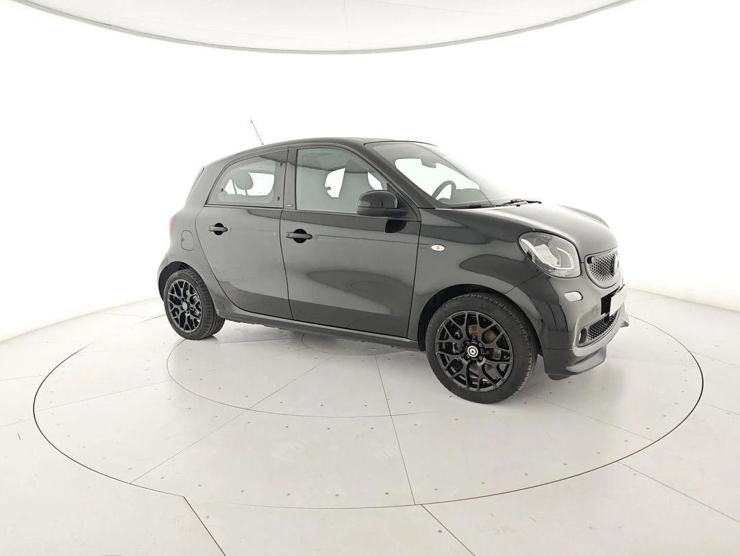 Smart ForFour 1.0 Twinamic Superpassion