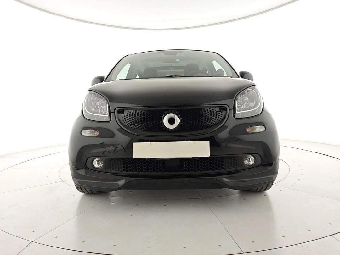 Smart ForFour 1.0 Twinamic Superpassion
