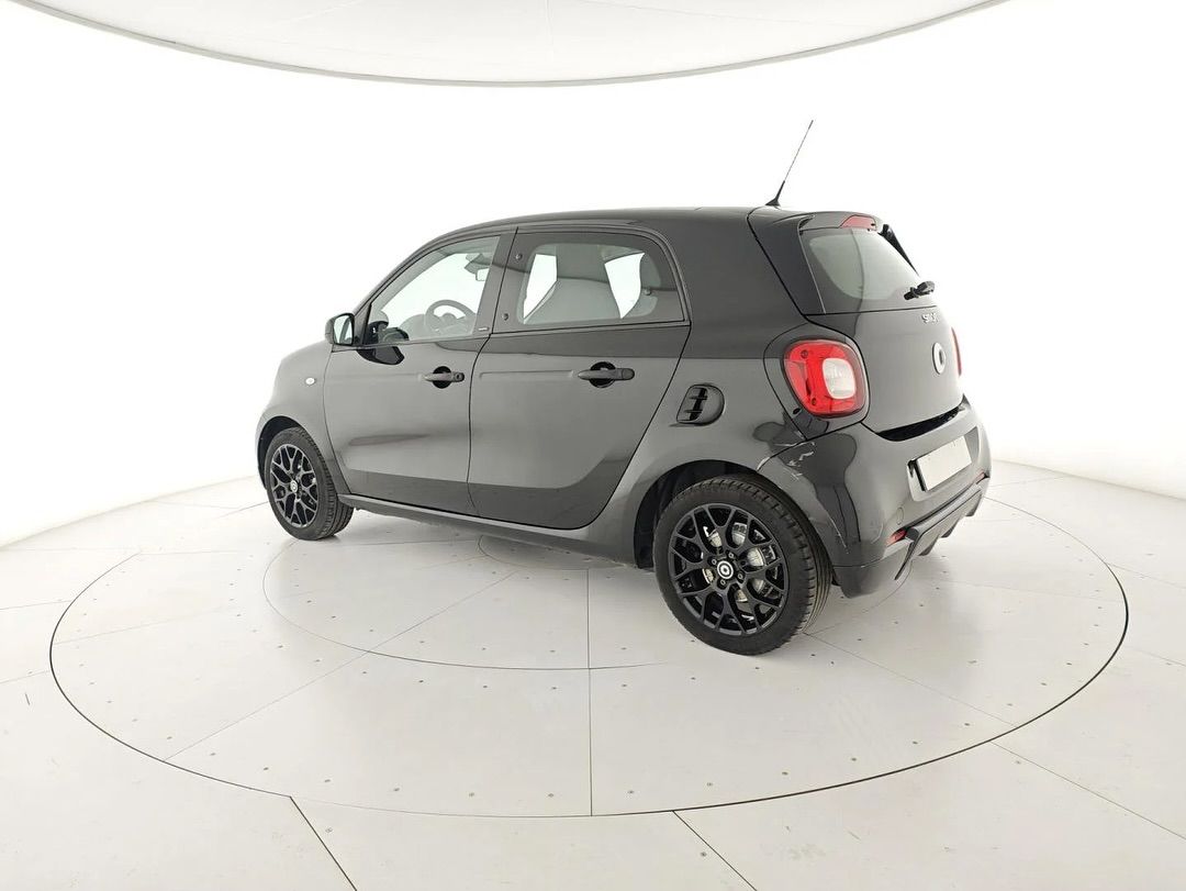 Smart ForFour 1.0 Twinamic Superpassion