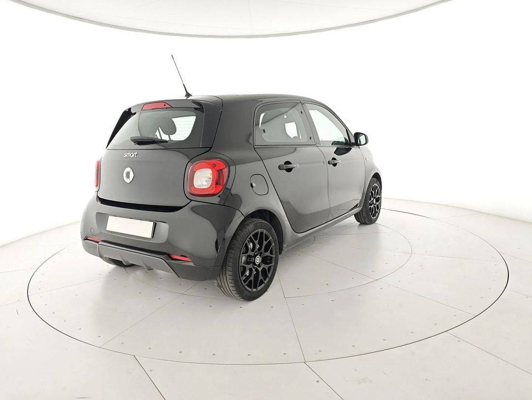 Smart ForFour 1.0 Twinamic Superpassion