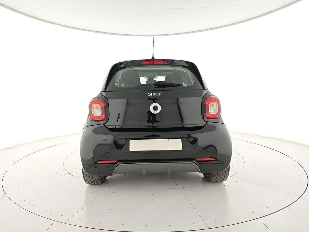 Smart ForFour 1.0 Twinamic Superpassion