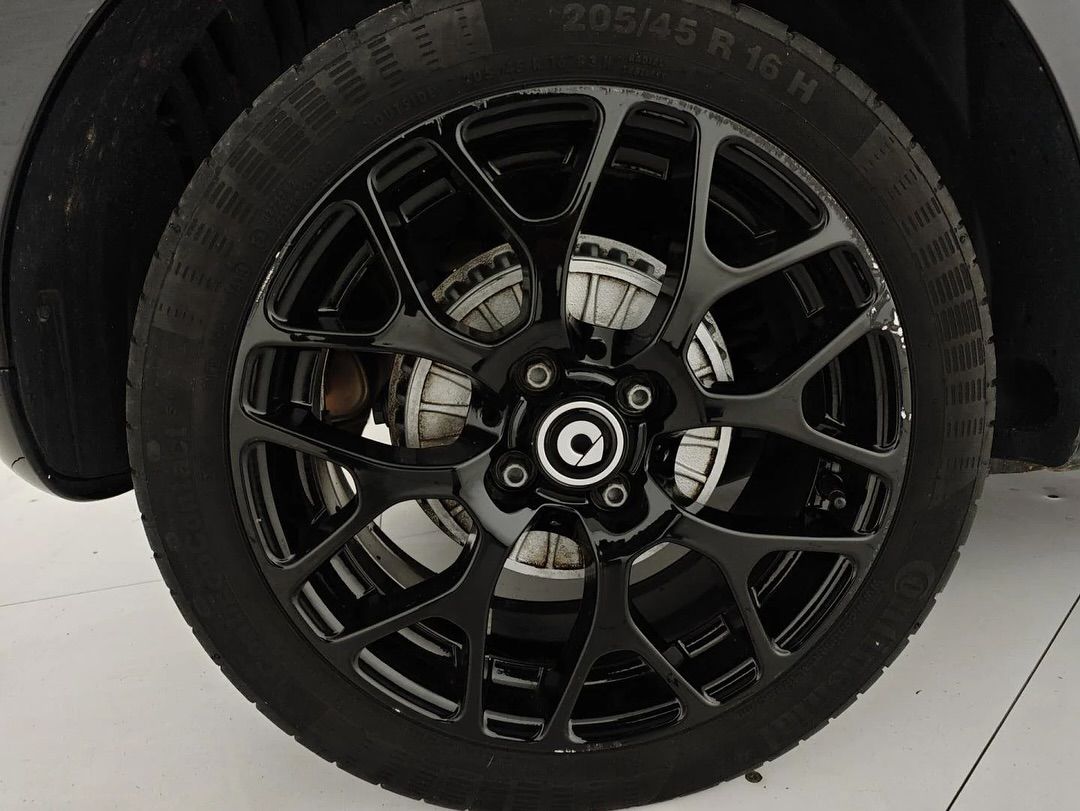 Smart ForFour 1.0 Twinamic Superpassion