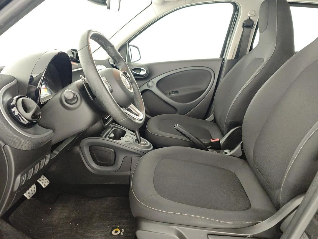 Smart ForFour 1.0 Twinamic Superpassion