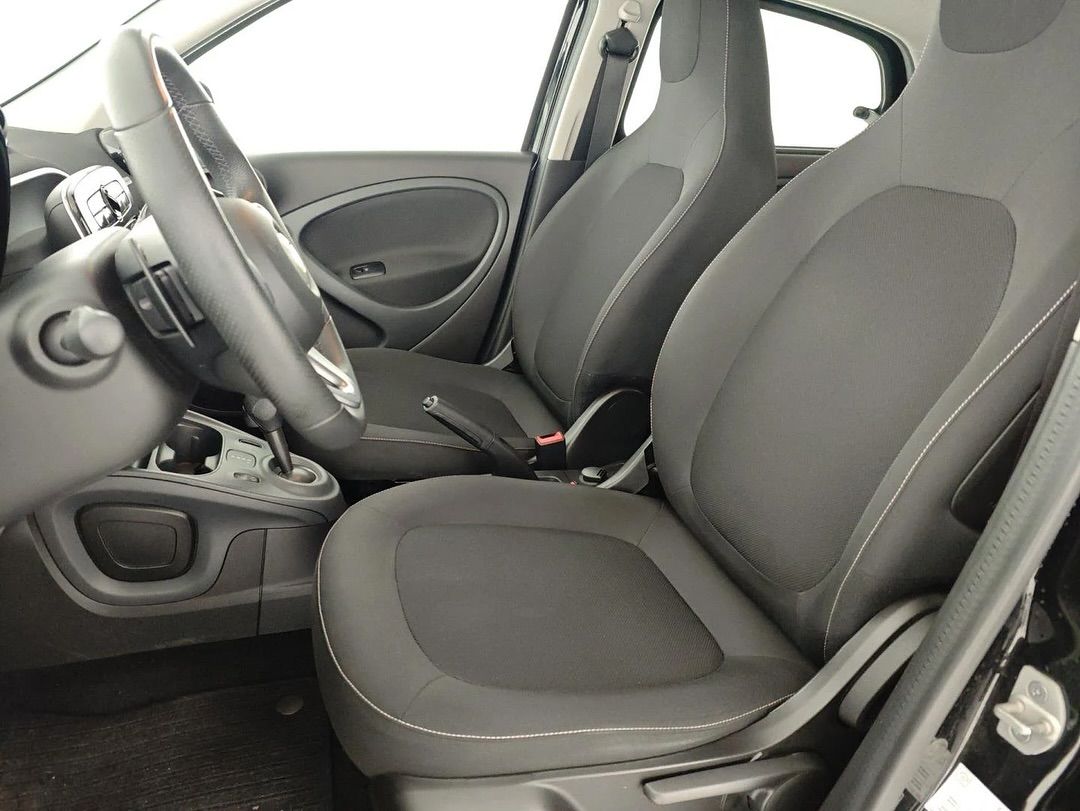 Smart ForFour 1.0 Twinamic Superpassion