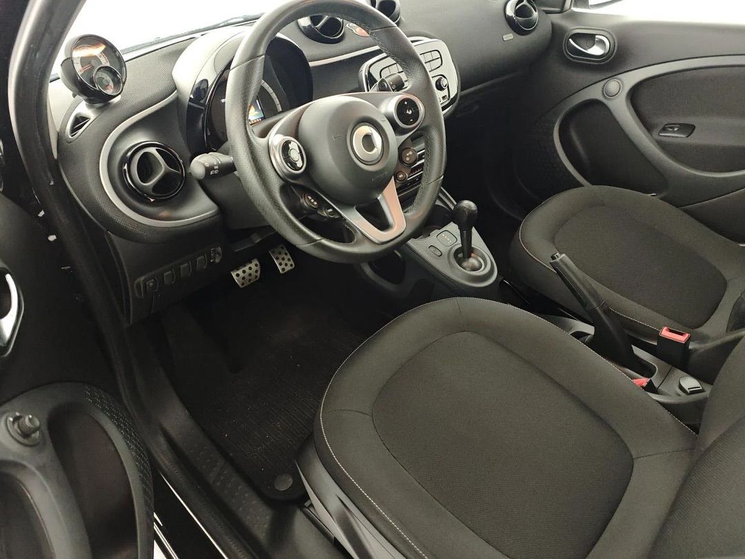 Smart ForFour 1.0 Twinamic Superpassion