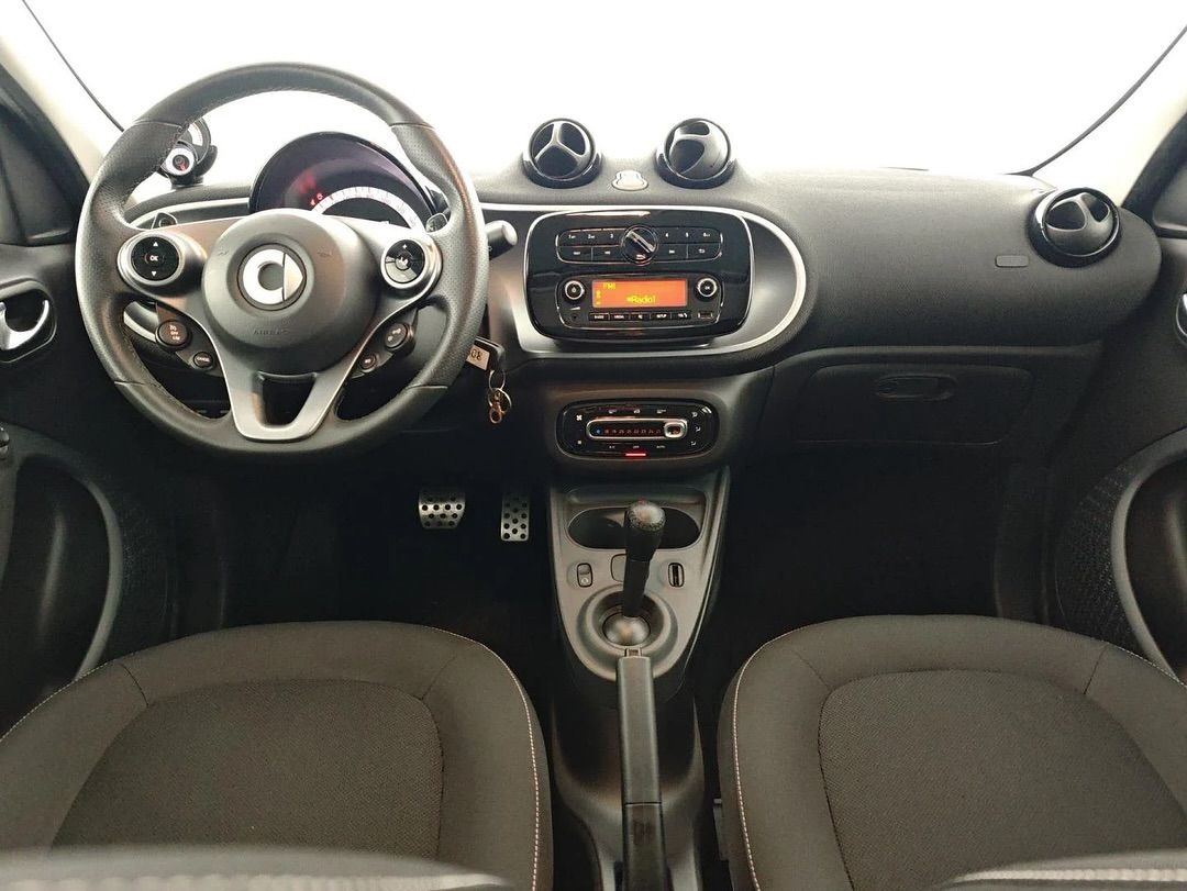 Smart ForFour 1.0 Twinamic Superpassion