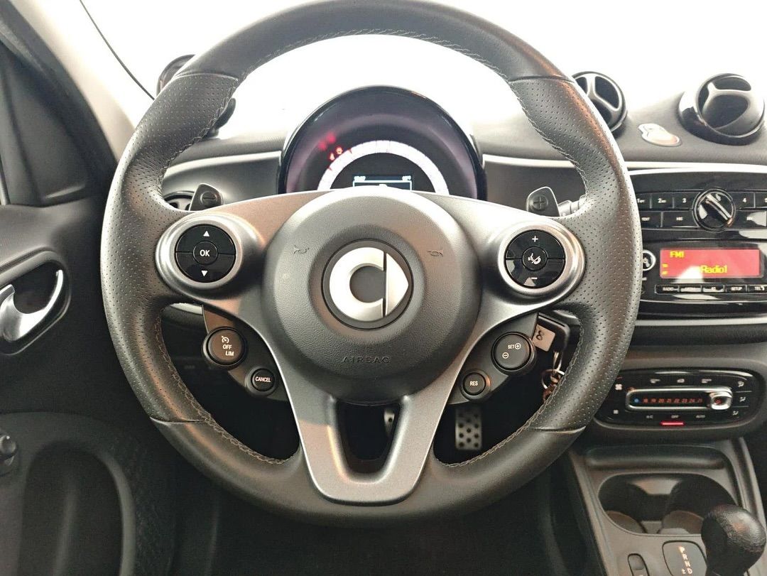Smart ForFour 1.0 Twinamic Superpassion