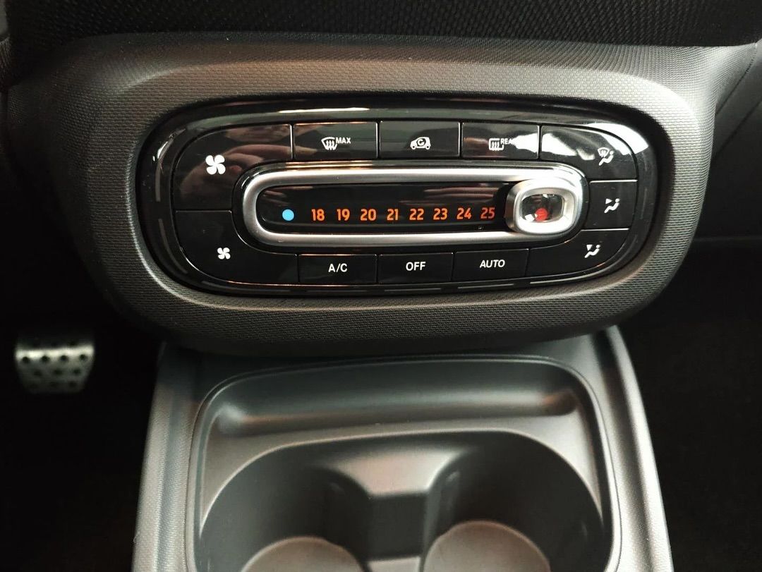 Smart ForFour 1.0 Twinamic Superpassion