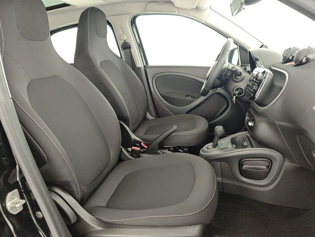 Smart ForFour 1.0 Twinamic Superpassion
