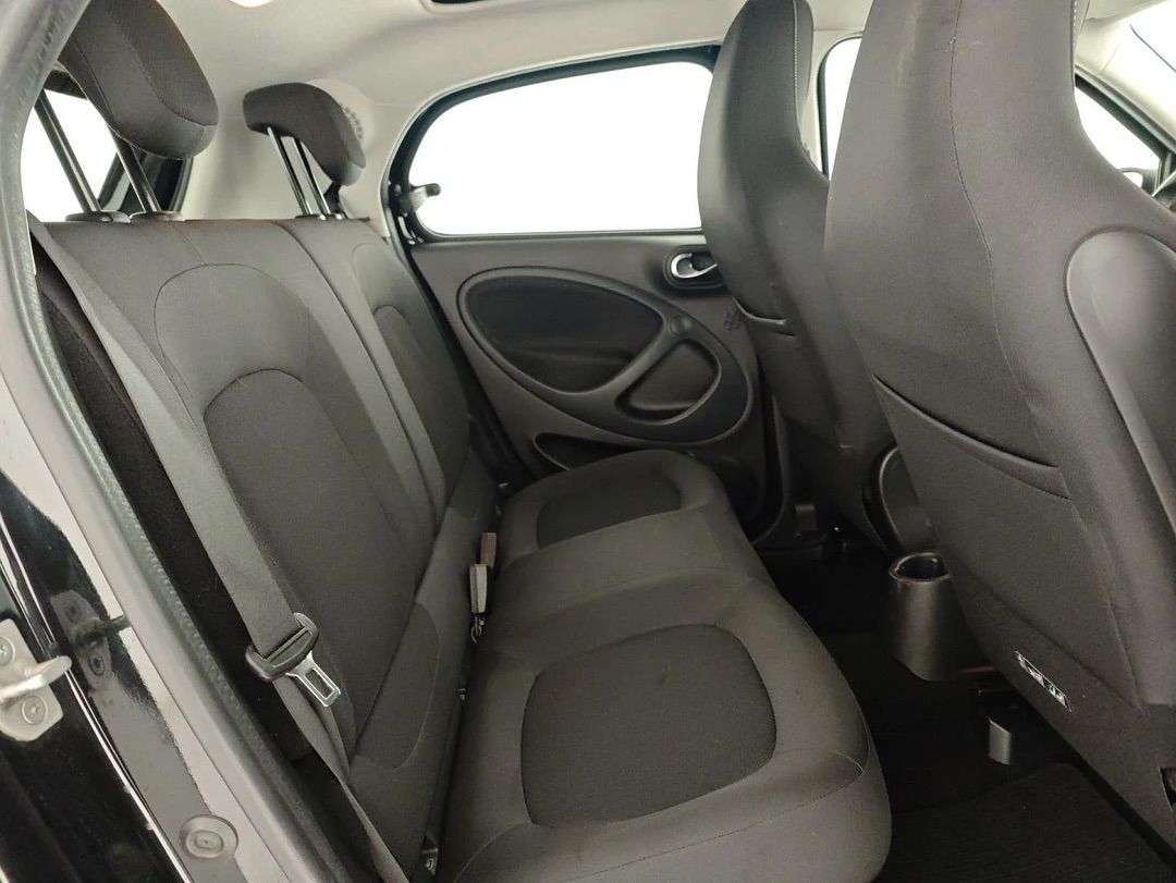Smart ForFour 1.0 Twinamic Superpassion