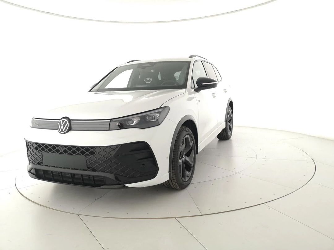 Volkswagen Tiguan Evo Scr Dsg R-Line