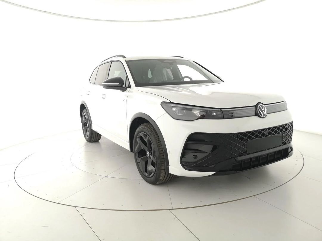 Volkswagen Tiguan Evo Scr Dsg R-Line