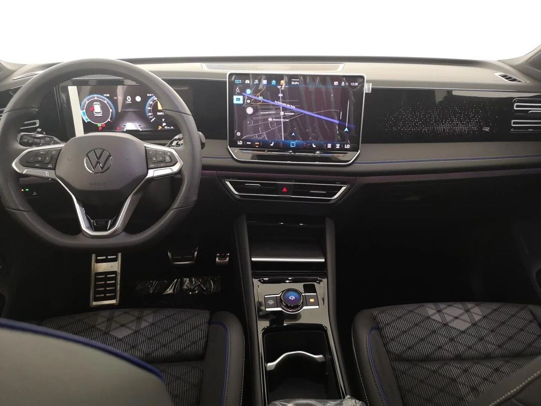 Volkswagen Tiguan Evo Scr Dsg R-Line