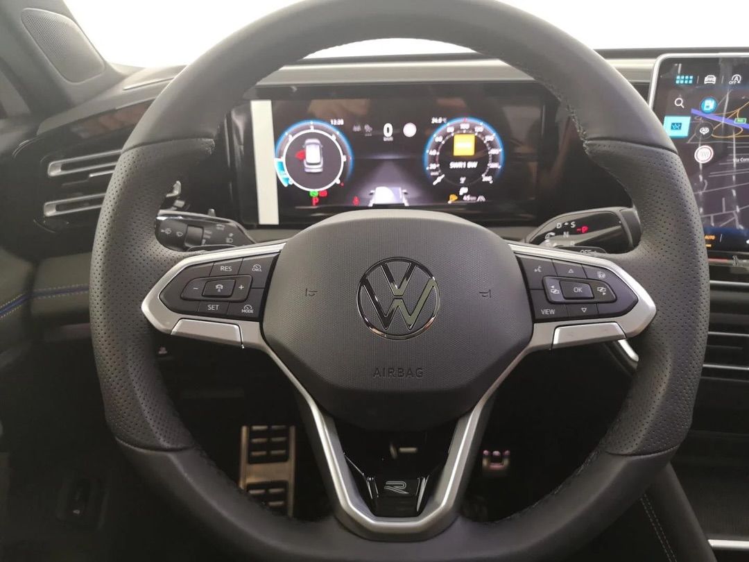Volkswagen Tiguan Evo Scr Dsg R-Line
