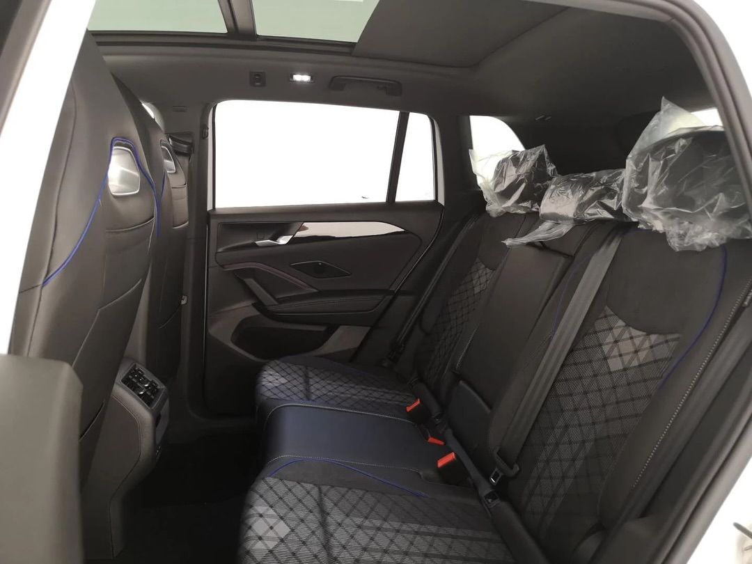 Volkswagen Tiguan Evo Scr Dsg R-Line