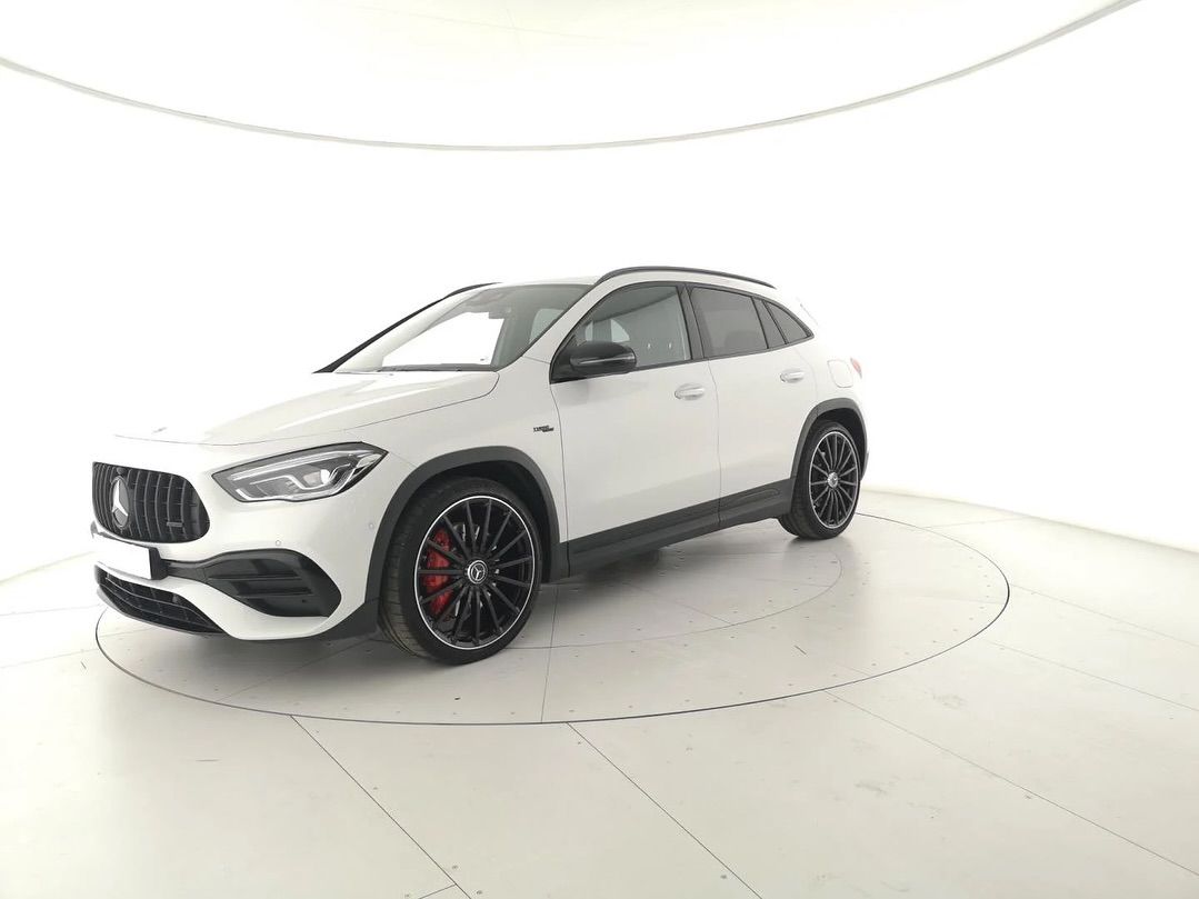 Mercedes GLA 45S 4Matic+ AMG Line Premium