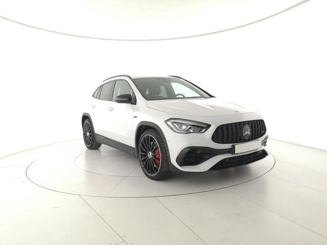 Mercedes GLA 45S 4Matic+ AMG Line Premium