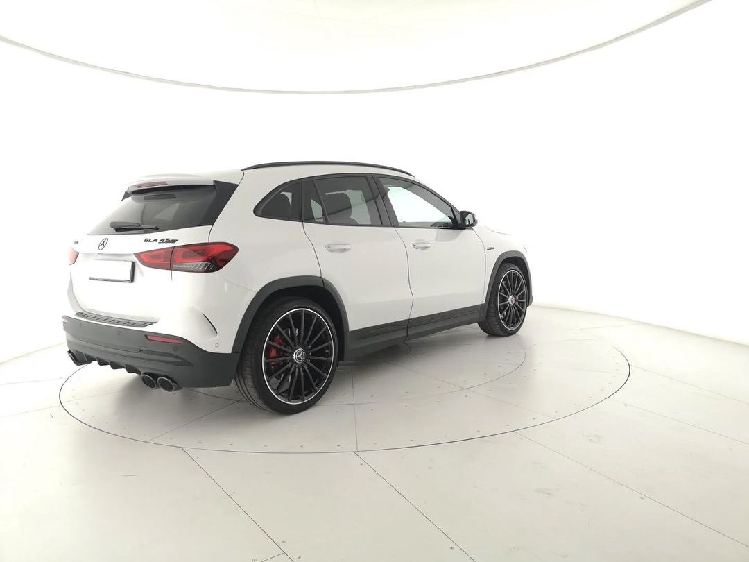Mercedes GLA 45S 4Matic+ AMG Line Premium