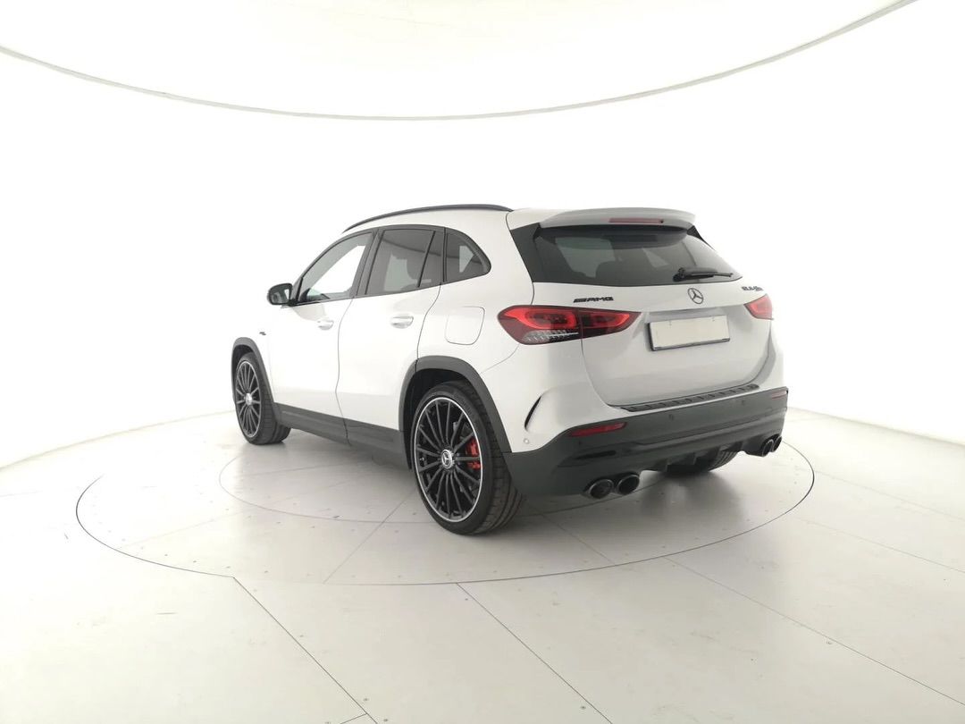 Mercedes GLA 45S 4Matic+ AMG Line Premium