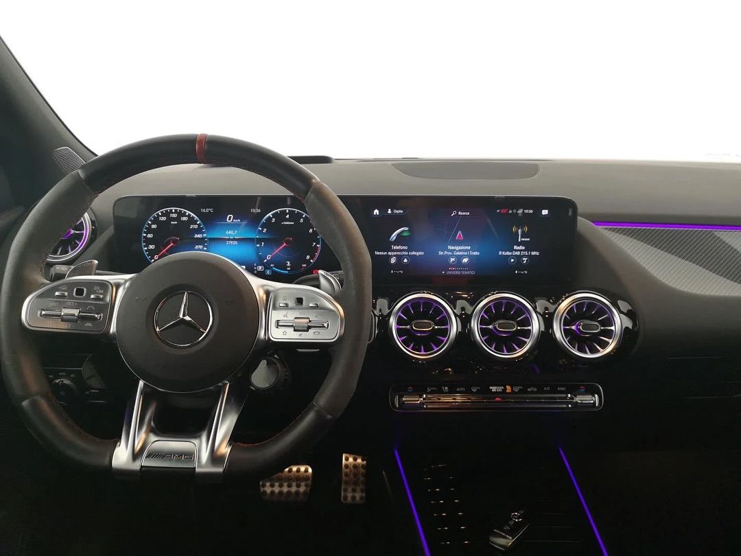 Mercedes GLA 45S 4Matic+ AMG Line Premium