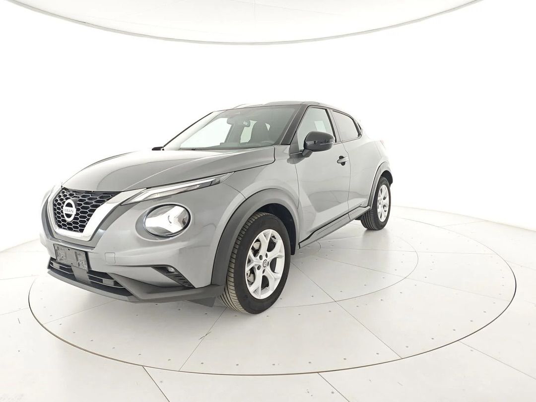 Nissan Juke N-Connecta
