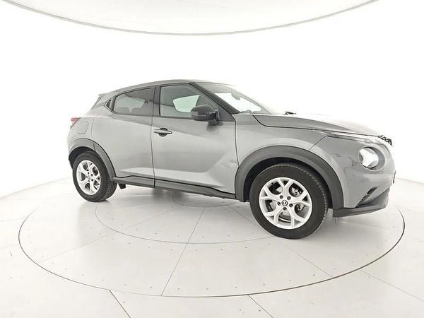 Nissan Juke N-Connecta