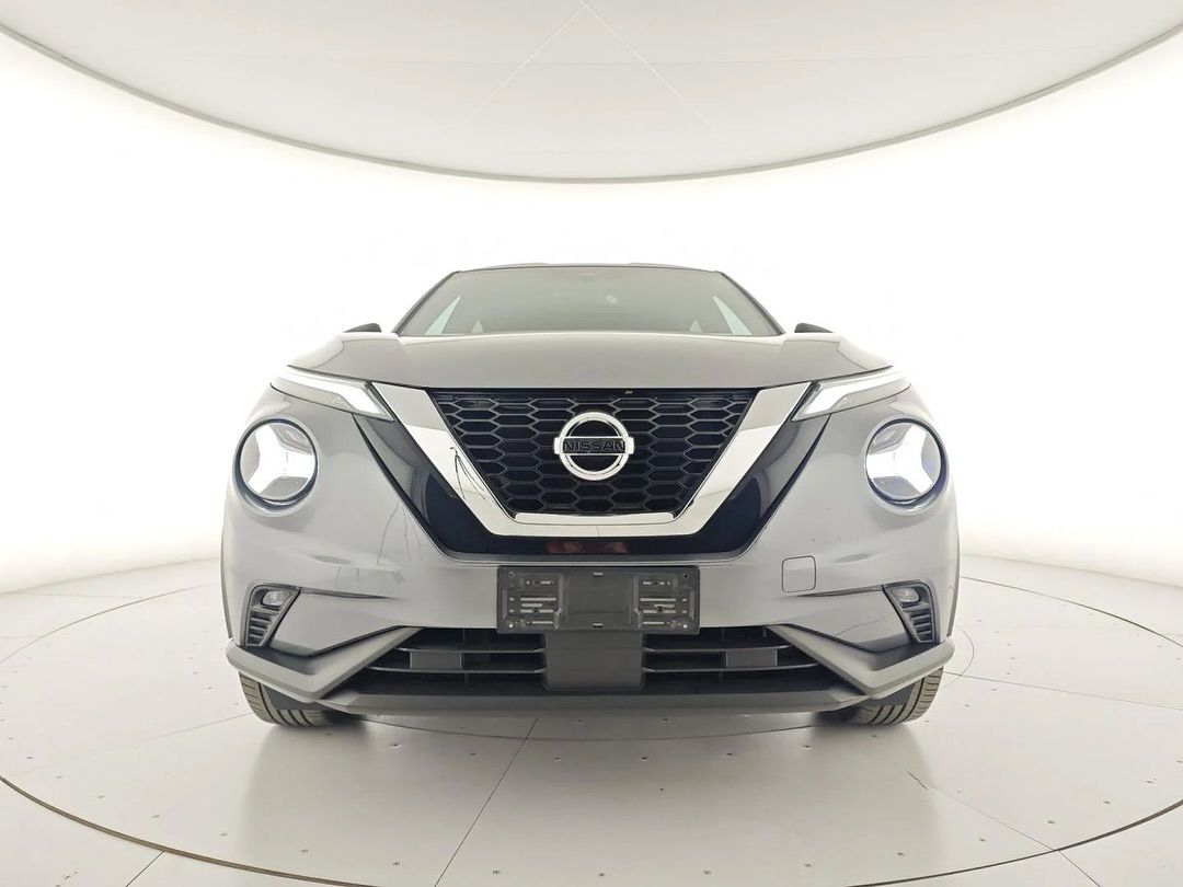 Nissan Juke N-Connecta